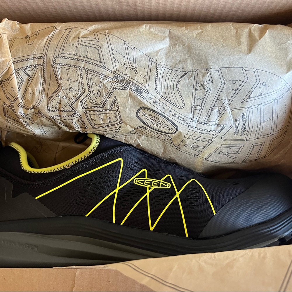 Men’s Keen Utility Shoes
